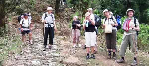 +60 Year Adventure