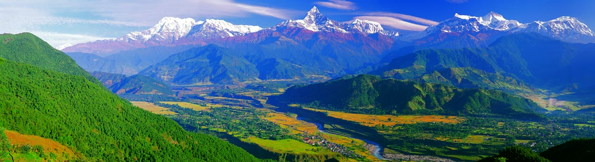 Sarangkot, Pokhara